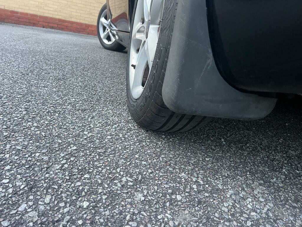 Ford Focus Zetec S Tdci 3-Door Last Owner 10 Years 13 Service Grey #34