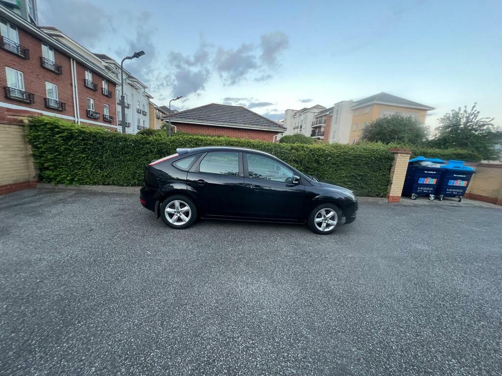 Ford Focus Zetec S Tdci 3-Door Last Owner 10 Years 13 Service Grey #44