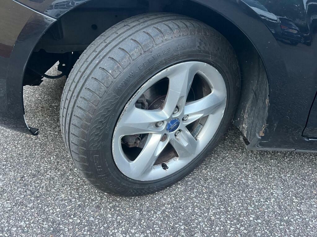 Ford Focus Zetec S Tdci 3-Door Last Owner 10 Years 13 Service Grey #30