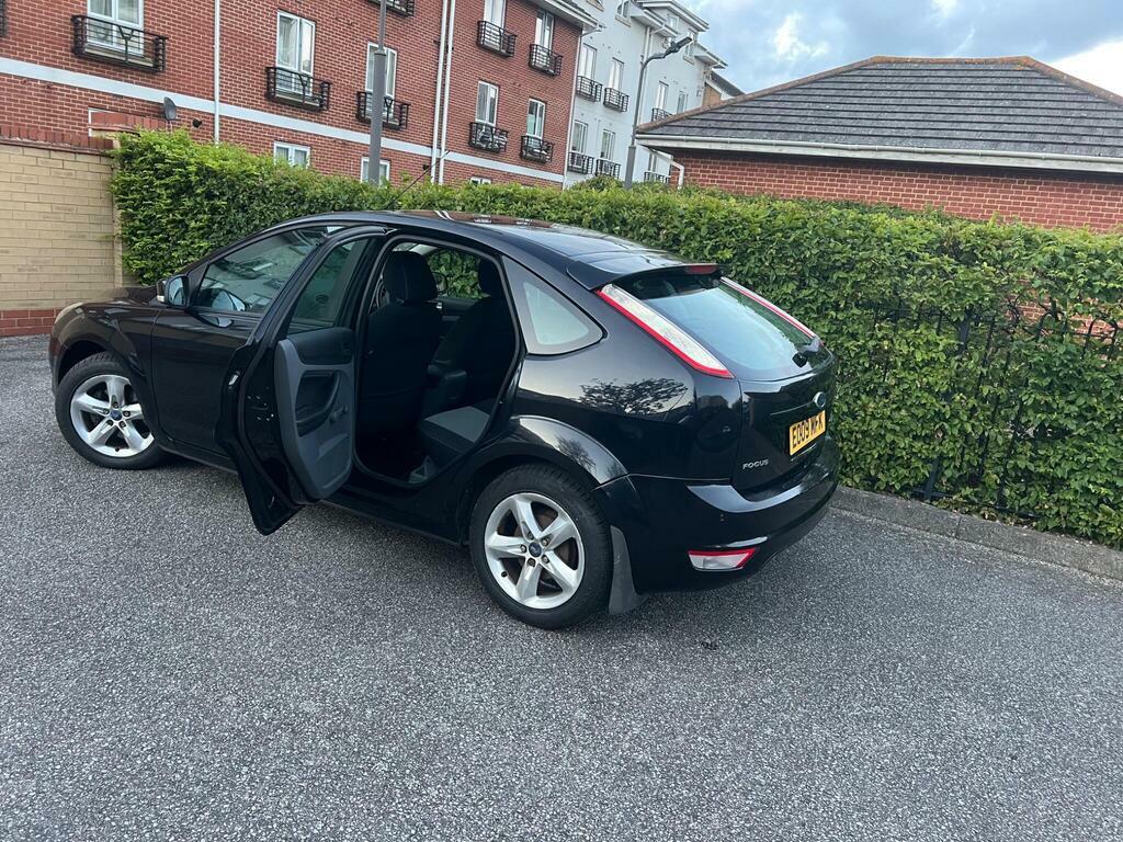 Ford Focus Zetec S Tdci 3-Door Last Owner 10 Years 13 Service Grey #62