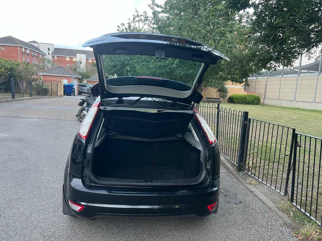Ford Focus Zetec S Tdci 3-Door Last Owner 10 Years 13 Service Grey #24
