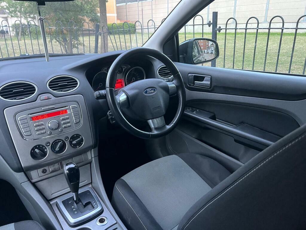 Ford Focus Zetec S Tdci 3-Door Last Owner 10 Years 13 Service Grey #17