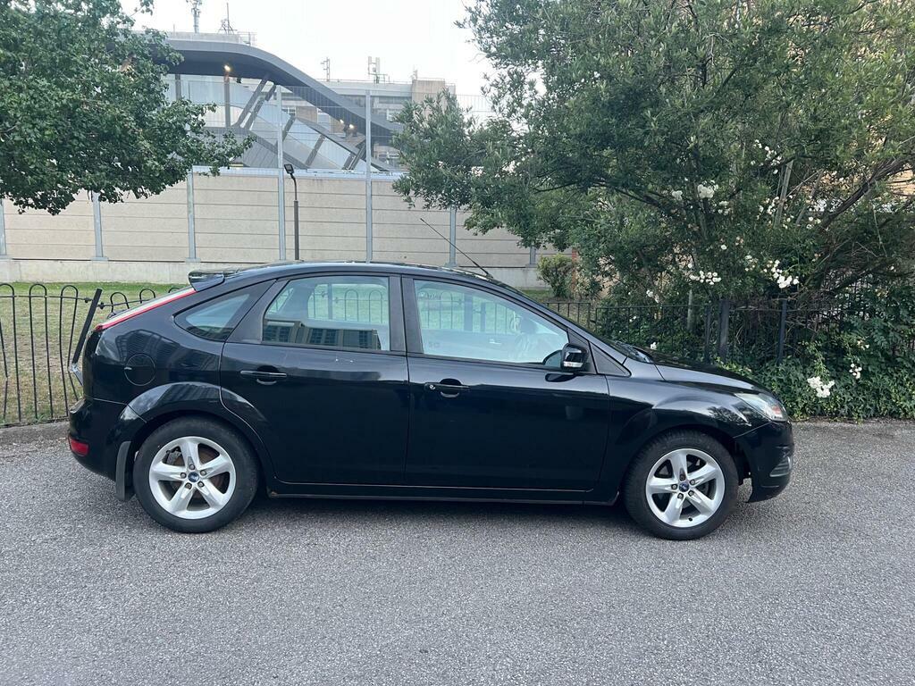 Ford Focus Zetec S Tdci 3-Door Last Owner 10 Years 13 Service Grey #7