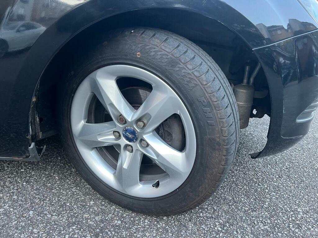 Ford Focus Zetec S Tdci 3-Door Last Owner 10 Years 13 Service Grey #29
