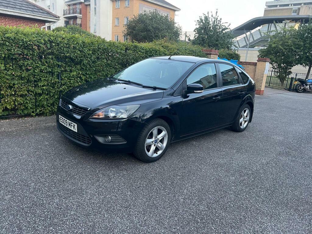 Ford Focus Zetec S Tdci 3-Door Last Owner 10 Years 13 Service Grey #36
