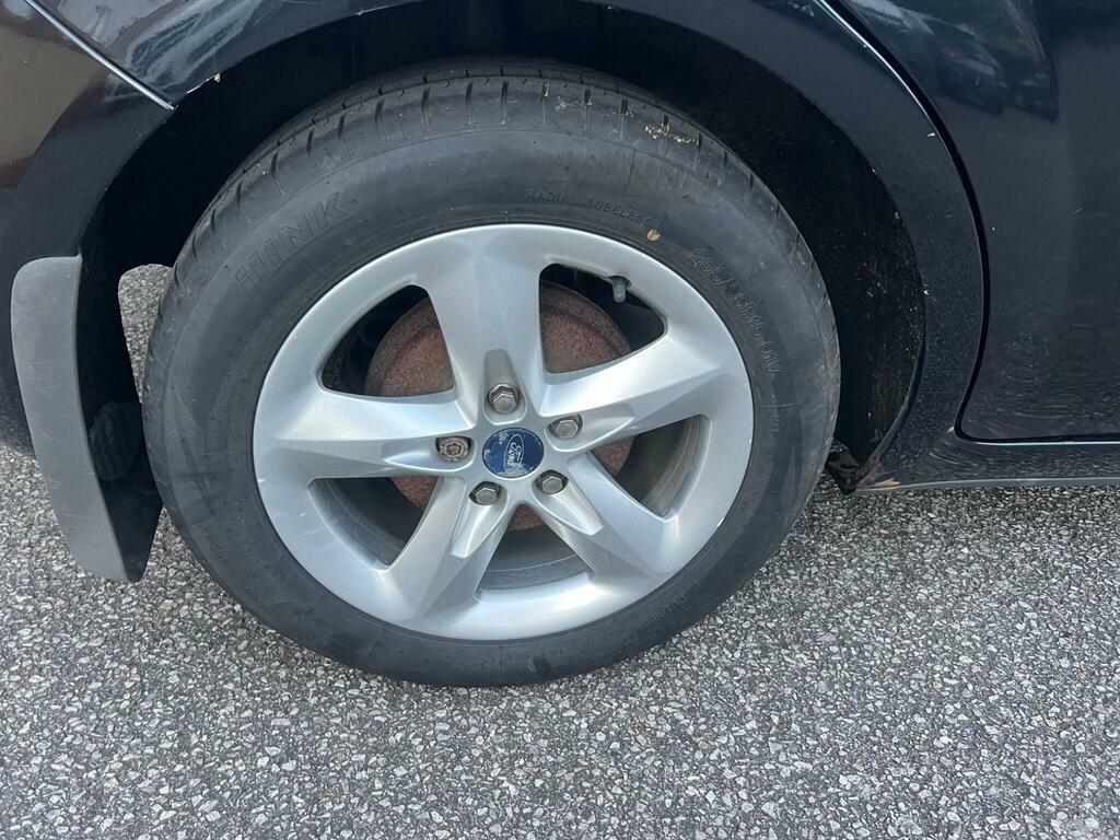 Ford Focus Zetec S Tdci 3-Door Last Owner 10 Years 13 Service Grey #31