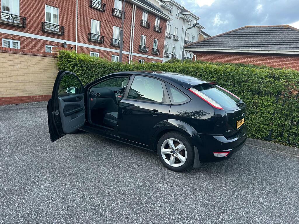 Ford Focus Zetec S Tdci 3-Door Last Owner 10 Years 13 Service Grey #58
