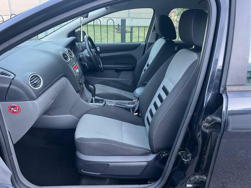 Ford Focus Zetec S Tdci 3-Door Last Owner 10 Years 13 Service Grey #11