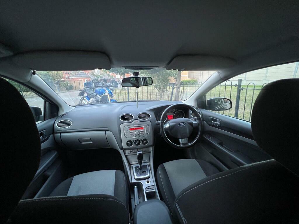 Ford Focus Zetec S Tdci 3-Door Last Owner 10 Years 13 Service Grey #20