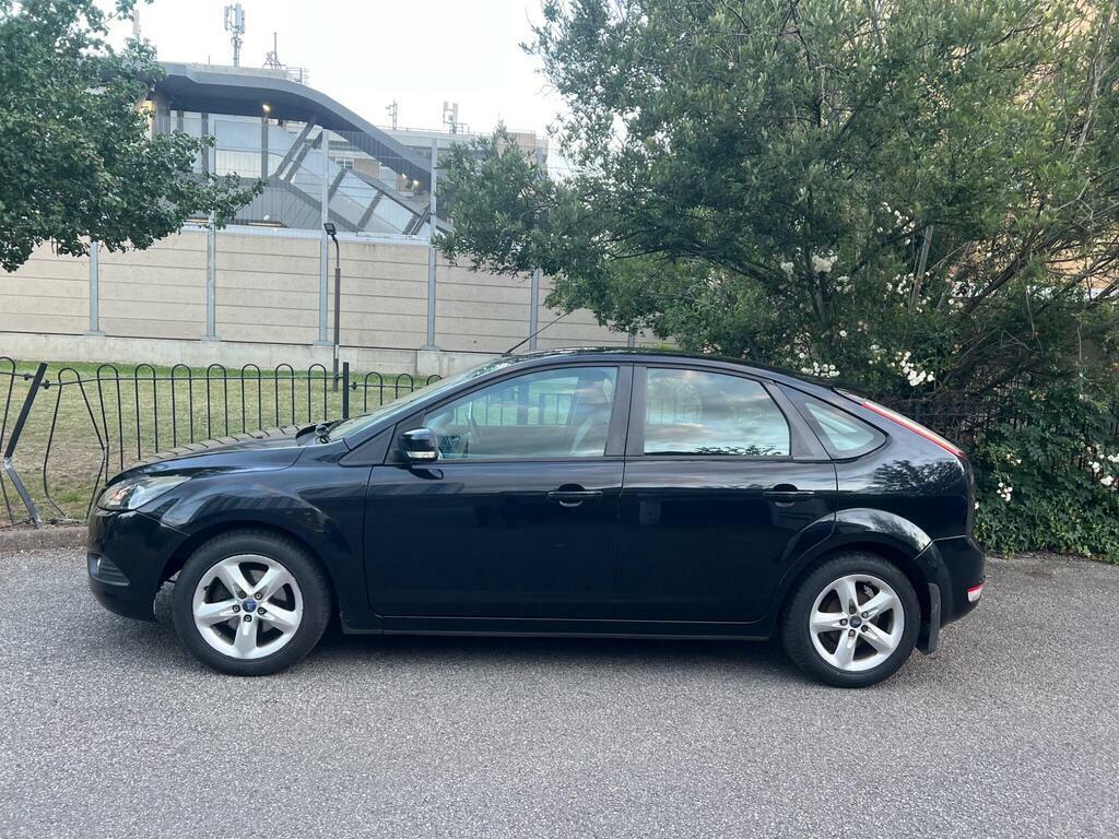 Ford Focus Zetec S Tdci 3-Door Last Owner 10 Years 13 Service Grey #8