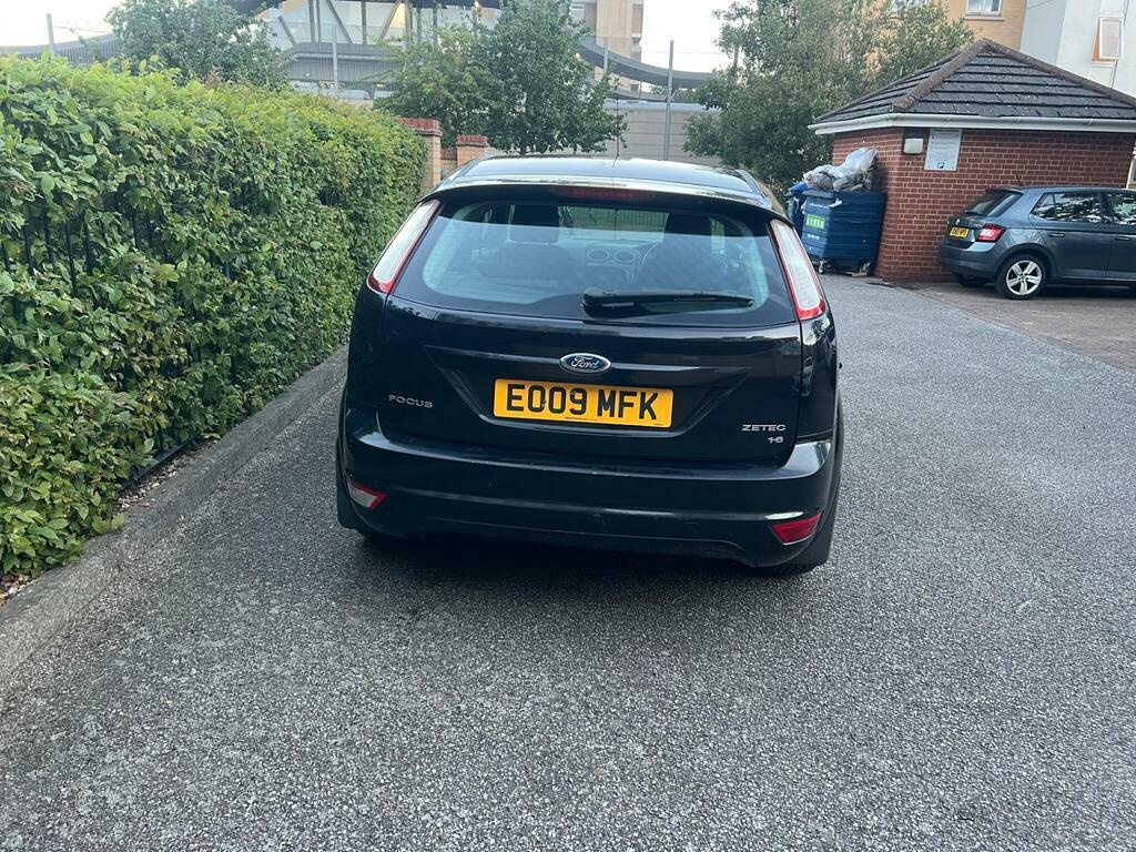 Ford Focus Zetec S Tdci 3-Door Last Owner 10 Years 13 Service Grey #41