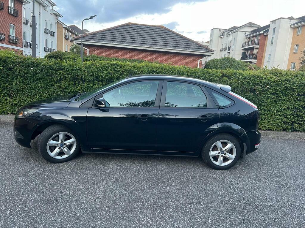 Ford Focus Zetec S Tdci 3-Door Last Owner 10 Years 13 Service Grey #50