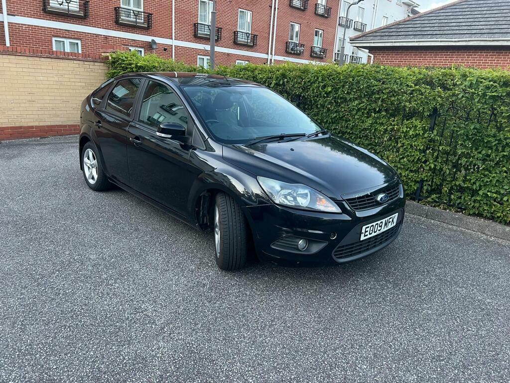 Ford Focus Zetec S Tdci 3-Door Last Owner 10 Years 13 Service Grey #45