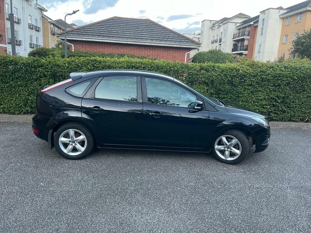 Ford Focus Zetec S Tdci 3-Door Last Owner 10 Years 13 Service Grey #49