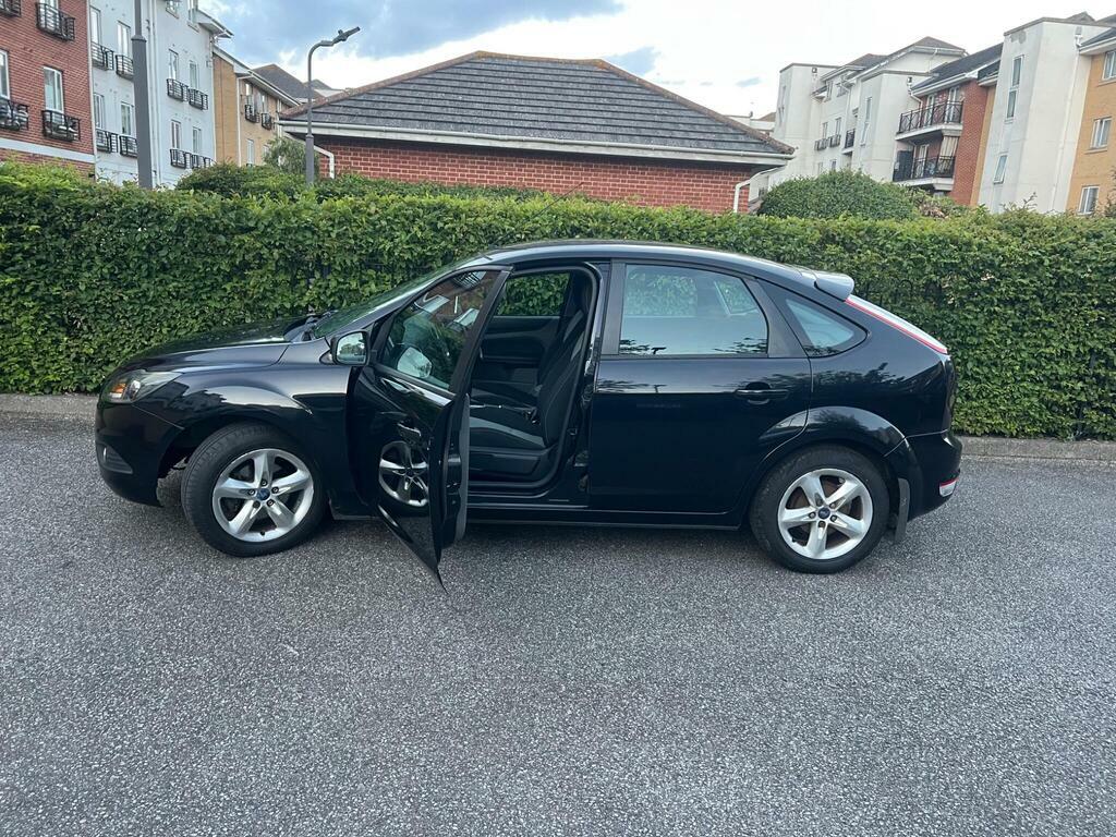 Ford Focus Zetec S Tdci 3-Door Last Owner 10 Years 13 Service Grey #56