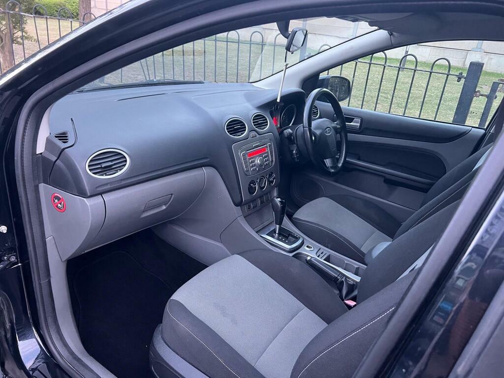 Ford Focus Zetec S Tdci 3-Door Last Owner 10 Years 13 Service Grey #13