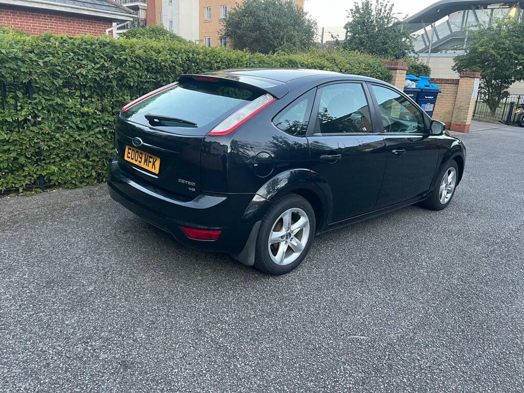 Ford Focus Zetec S Tdci 3-Door Last Owner 10 Years 13 Service Grey #37