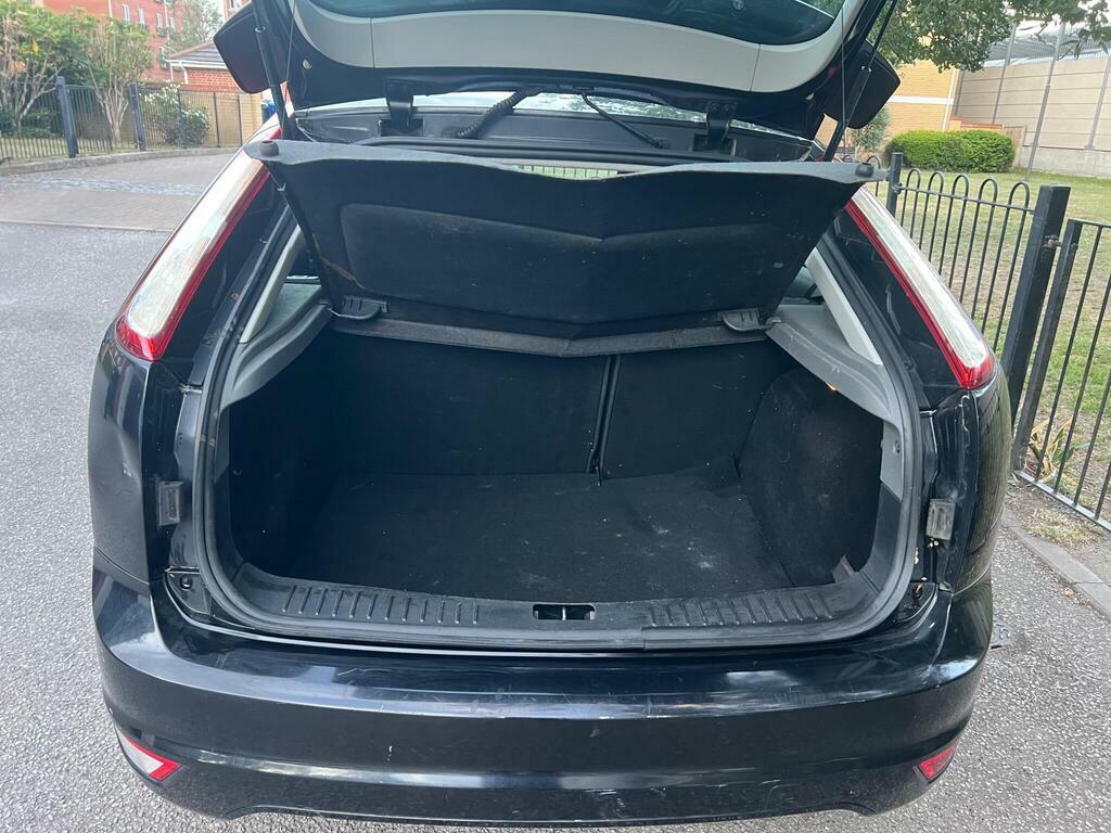 Ford Focus Zetec S Tdci 3-Door Last Owner 10 Years 13 Service Grey #23