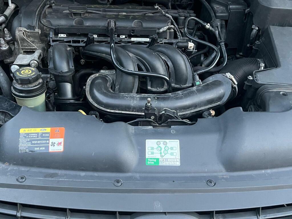 Ford Focus Zetec S Tdci 3-Door Last Owner 10 Years 13 Service Grey #63