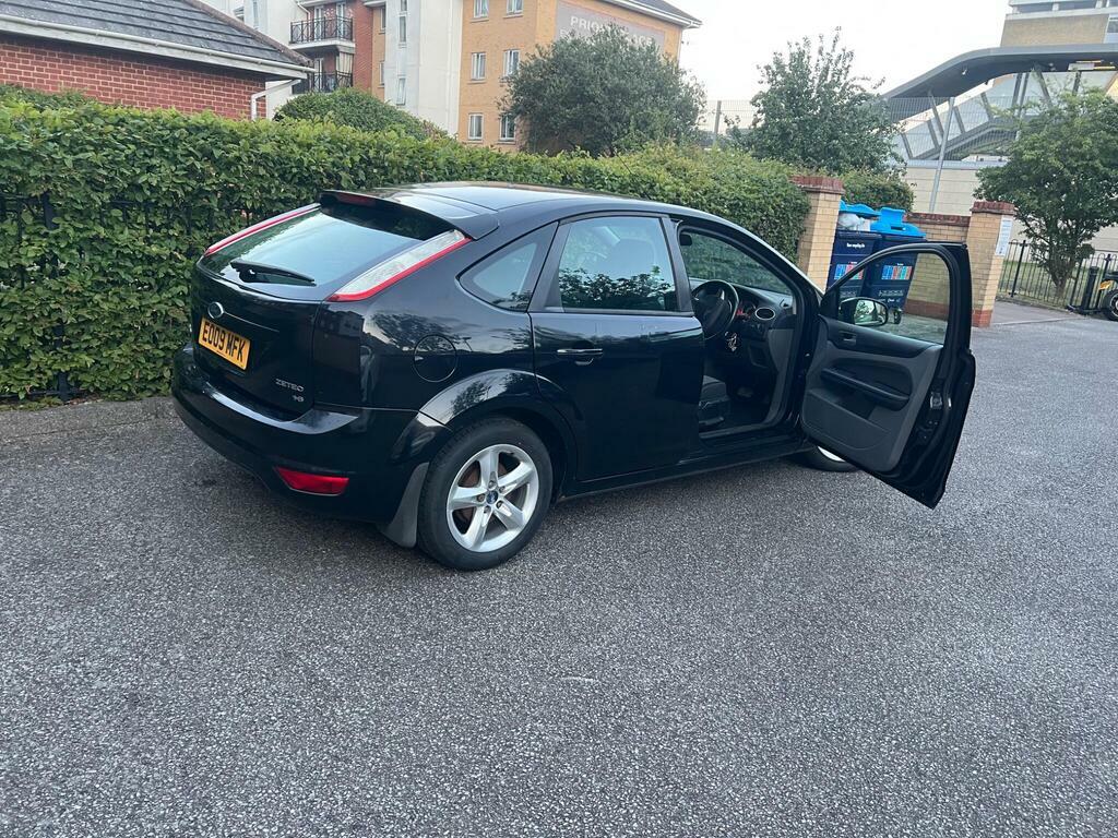 Ford Focus Zetec S Tdci 3-Door Last Owner 10 Years 13 Service Grey #57