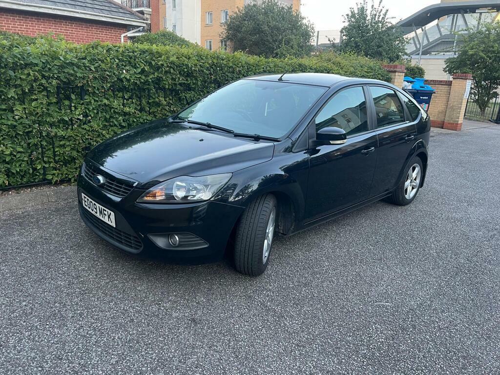 Ford Focus Zetec S Tdci 3-Door Last Owner 10 Years 13 Service Grey #46