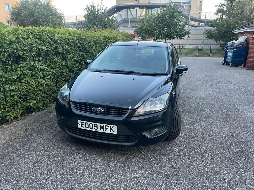 Ford Focus Zetec S Tdci 3-Door Last Owner 10 Years 13 Service Grey #51