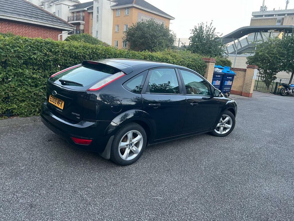 Ford Focus Zetec S Tdci 3-Door Last Owner 10 Years 13 Service Grey #47