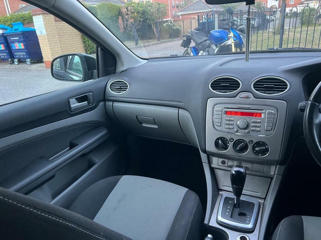 Ford Focus Zetec S Tdci 3-Door Last Owner 10 Years 13 Service Grey #18
