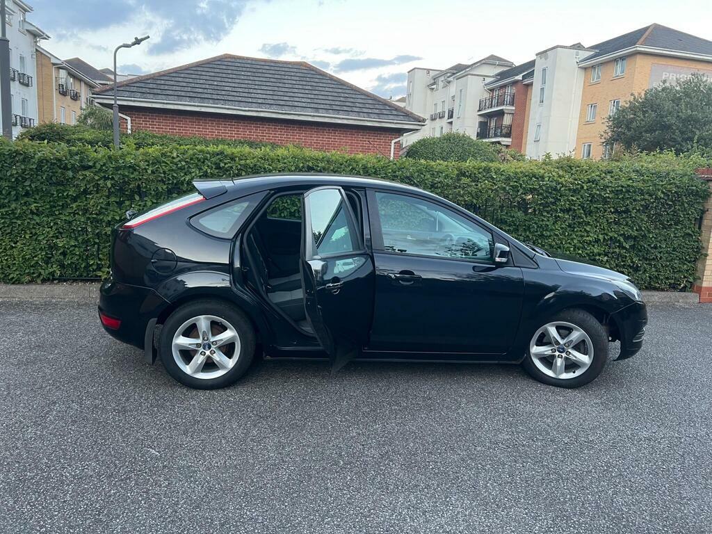Ford Focus Zetec S Tdci 3-Door Last Owner 10 Years 13 Service Grey #59