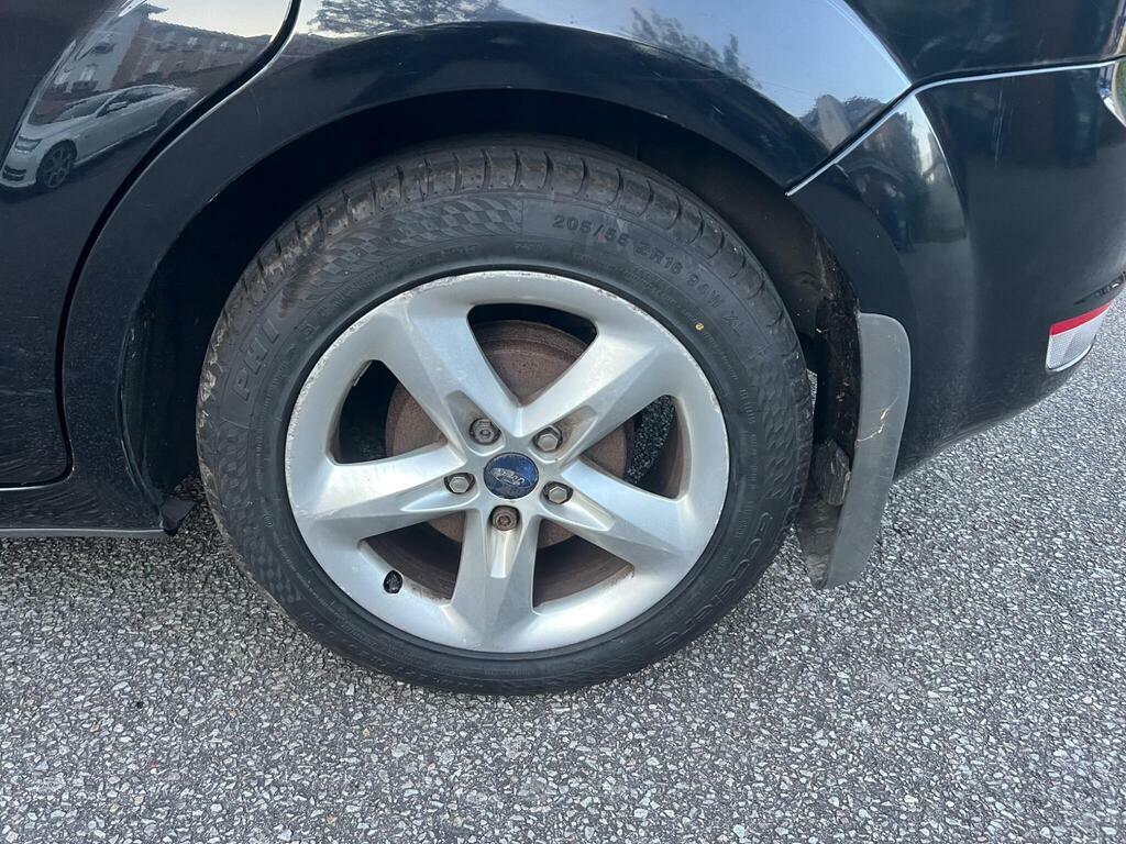 Ford Focus Zetec S Tdci 3-Door Last Owner 10 Years 13 Service Grey #33