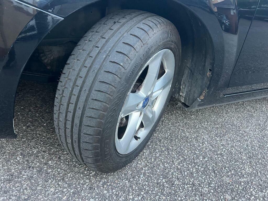 Ford Focus Zetec S Tdci 3-Door Last Owner 10 Years 13 Service Grey #28