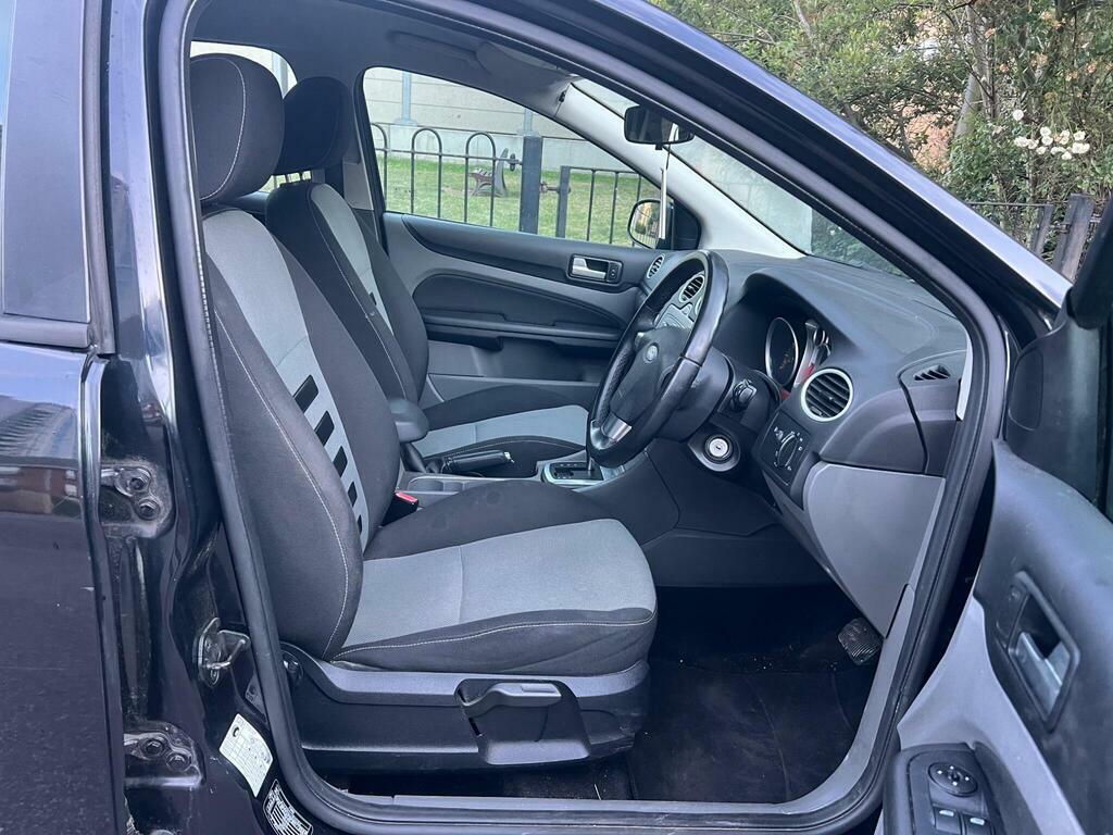 Ford Focus Zetec S Tdci 3-Door Last Owner 10 Years 13 Service Grey #10