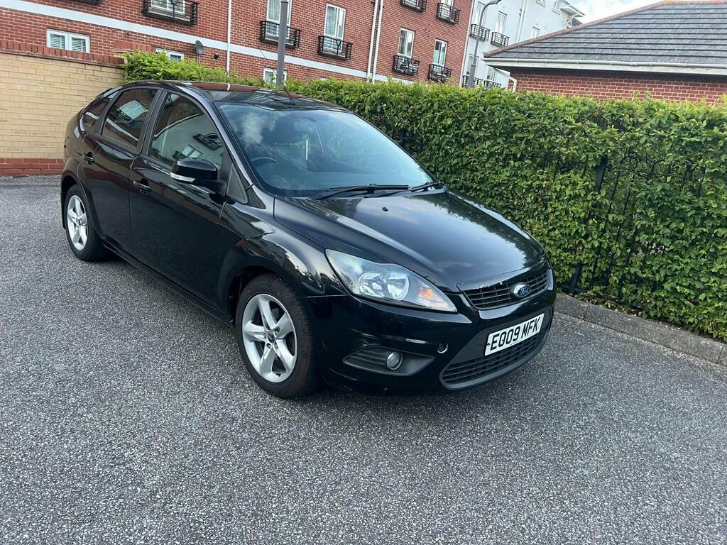 Ford Focus Zetec S Tdci 3-Door Last Owner 10 Years 13 Service Grey #35