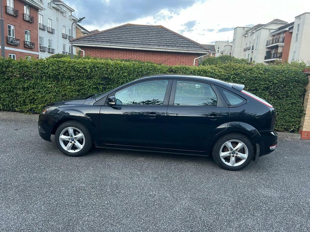 Ford Focus Zetec S Tdci 3-Door Last Owner 10 Years 13 Service Grey #40