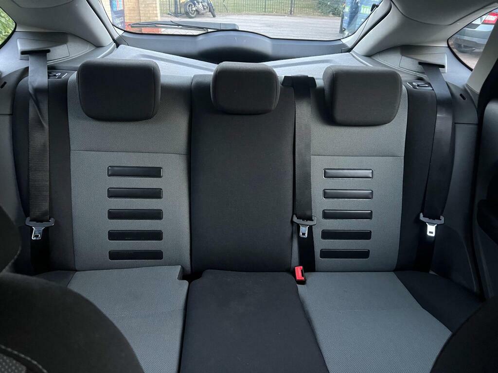 Ford Focus Zetec S Tdci 3-Door Last Owner 10 Years 13 Service Grey #54