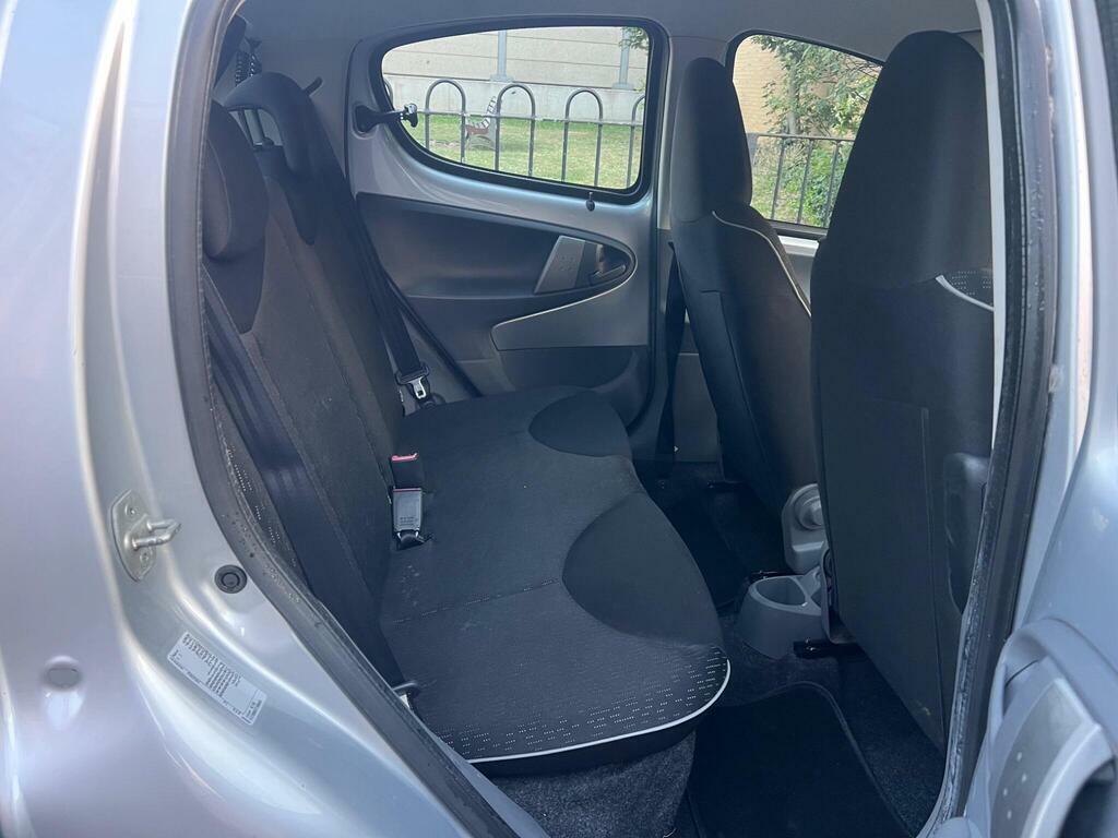 Peugeot 107 1.0 12V Urban Hatchback Black #15