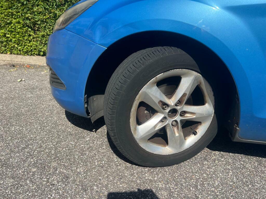 Ford Focus   #31