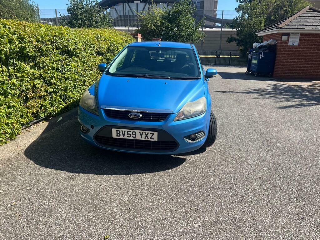 Ford Focus   #52