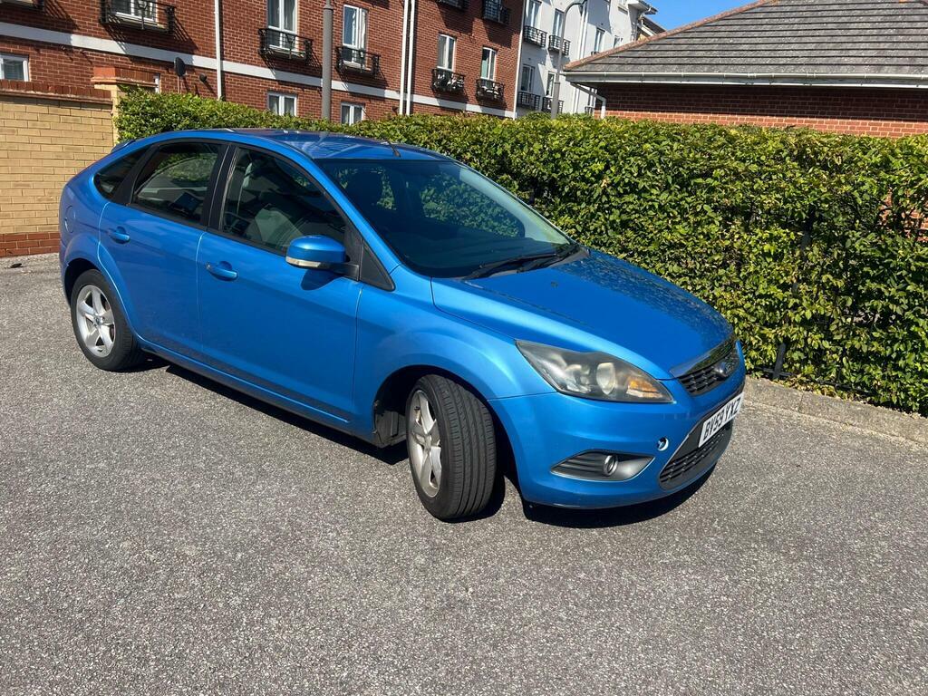 Ford Focus   #46