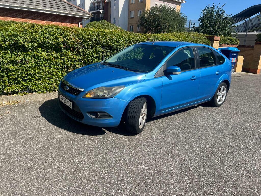 Ford Focus   #47