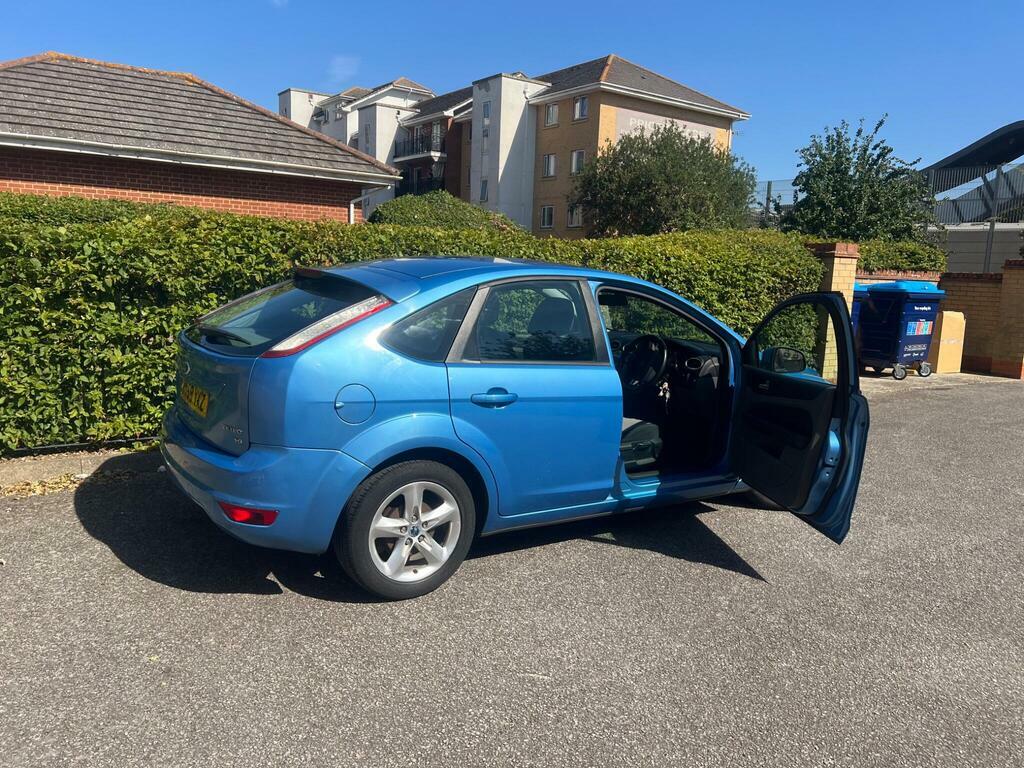 Ford Focus   #56