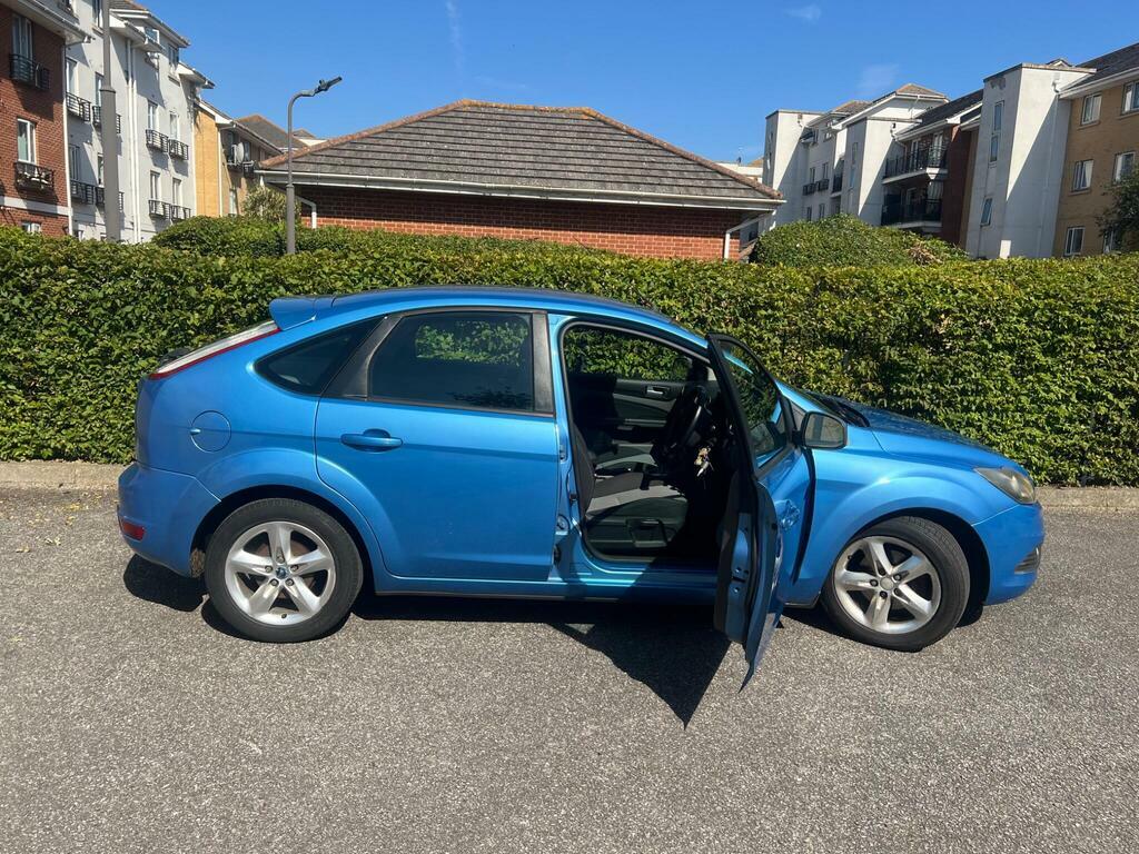 Ford Focus   #54