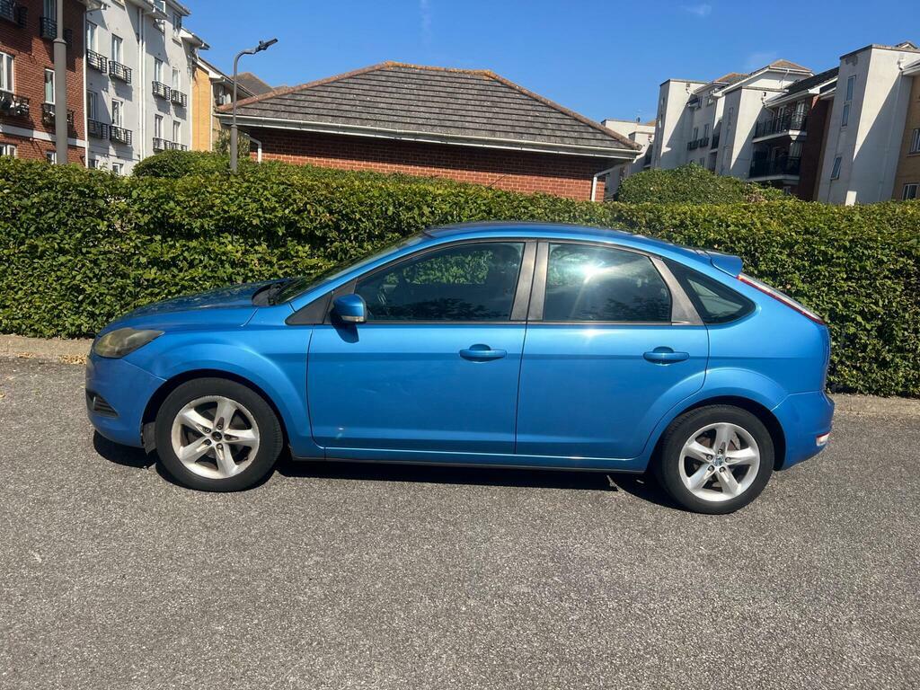 Ford Focus   #41