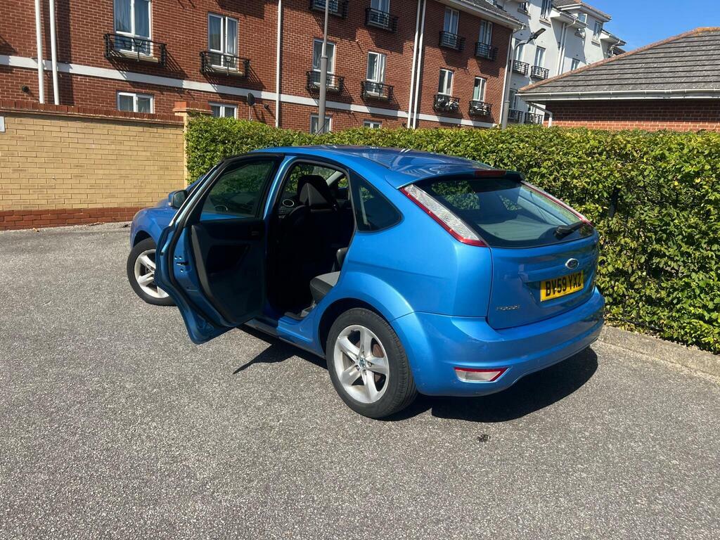 Ford Focus   #61