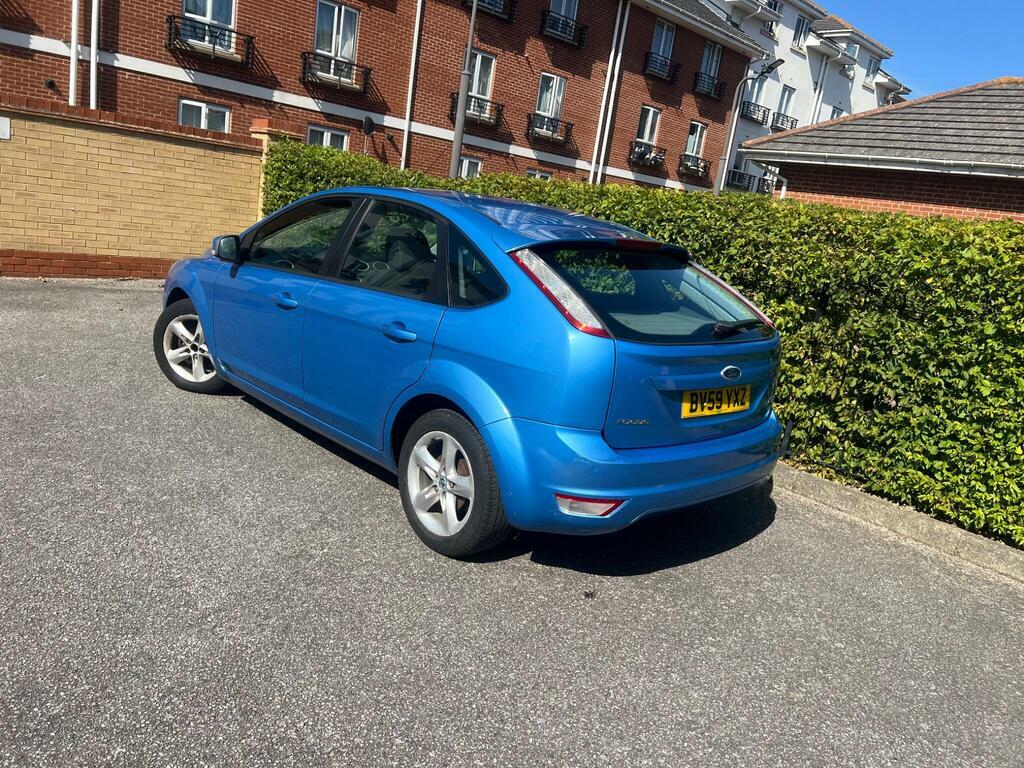 Ford Focus   #49