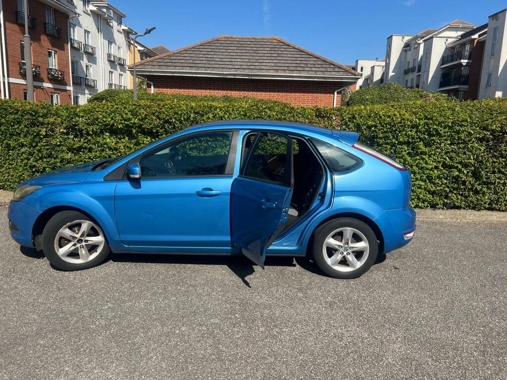Ford Focus   #59