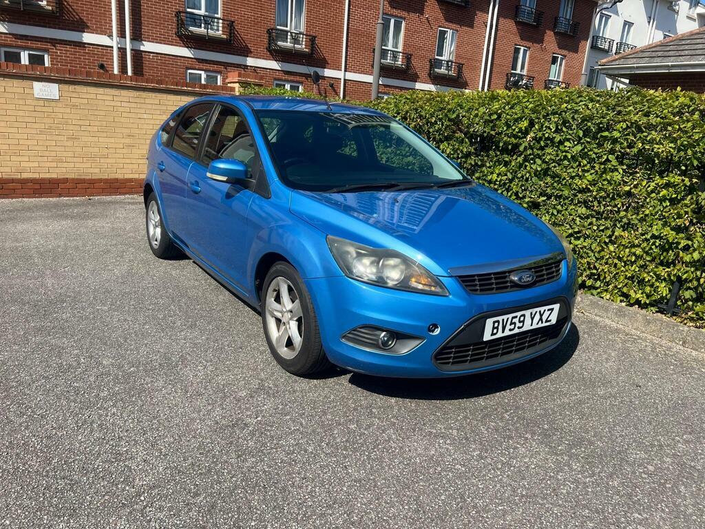 Ford Focus   #36
