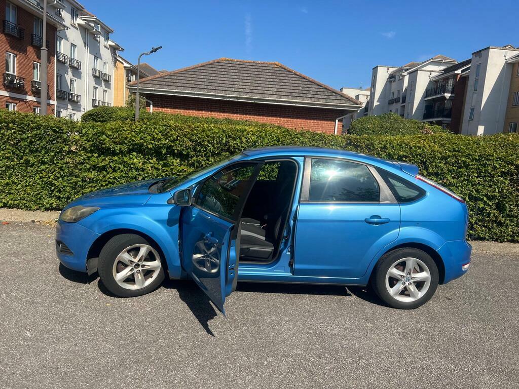 Ford Focus   #55