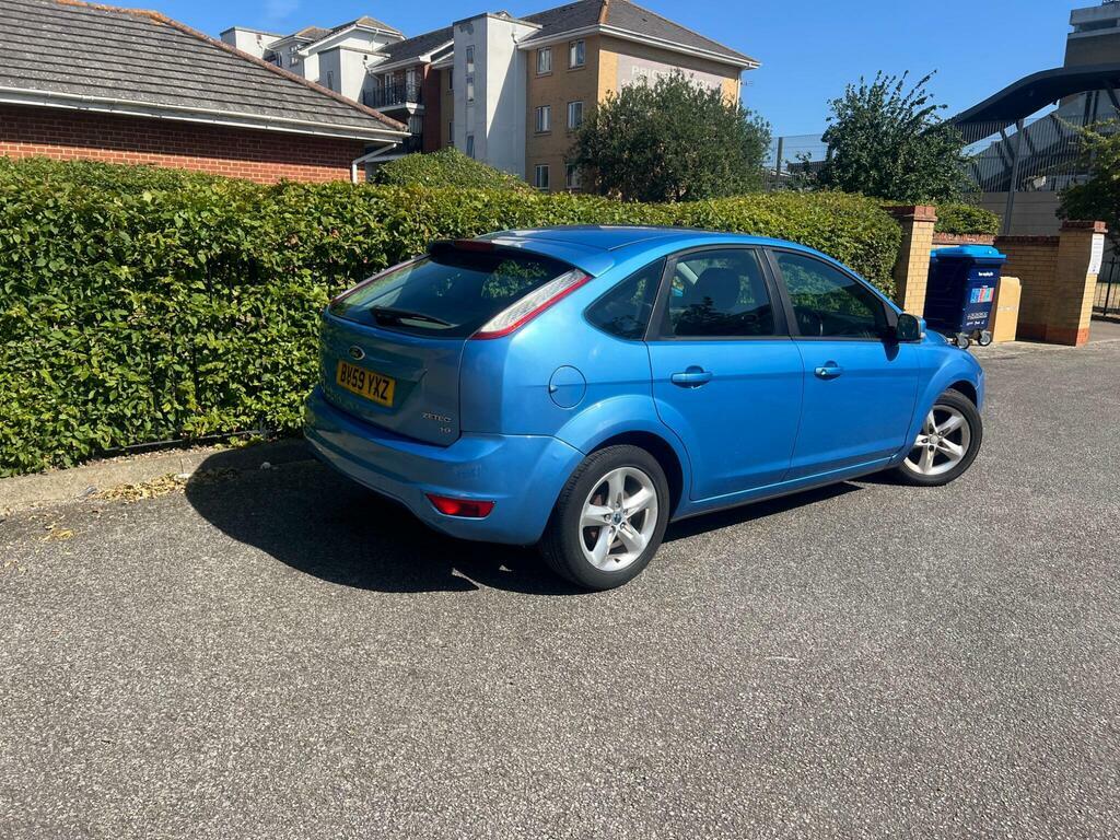 Ford Focus   #48