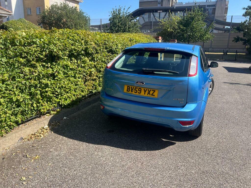Ford Focus   #53